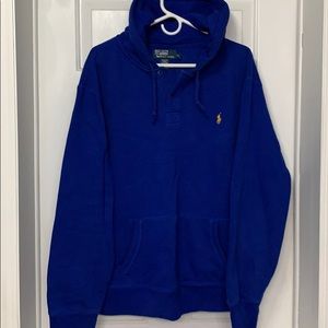 Polo XXL Hoodie